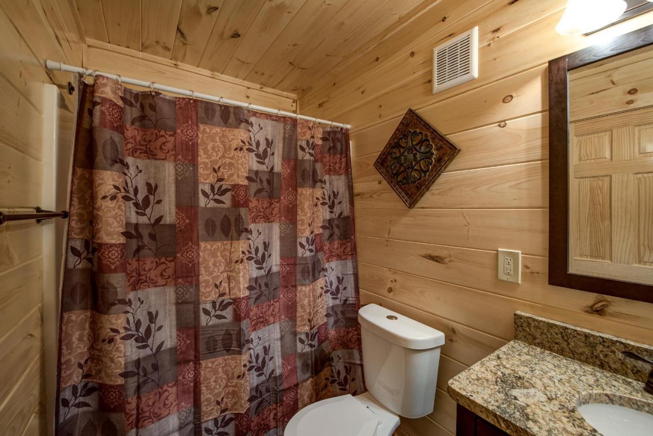Woodland Escape Villa Pigeon Forge Dış mekan fotoğraf