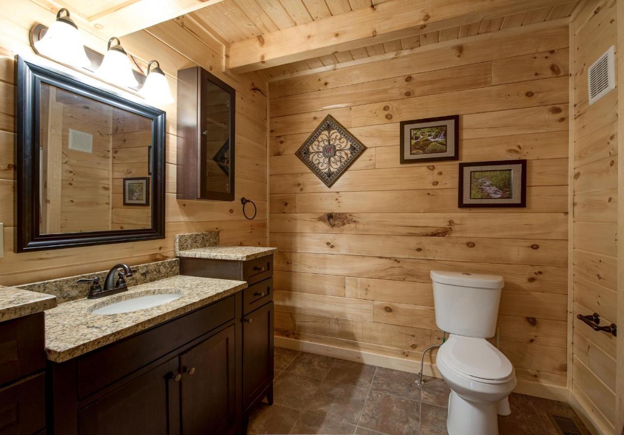Woodland Escape Villa Pigeon Forge Dış mekan fotoğraf