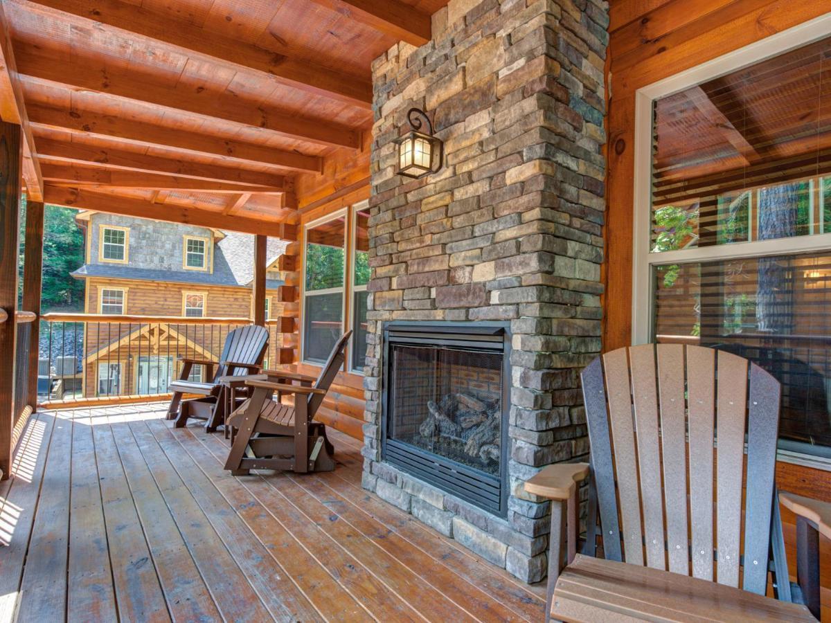 Woodland Escape Villa Pigeon Forge Dış mekan fotoğraf