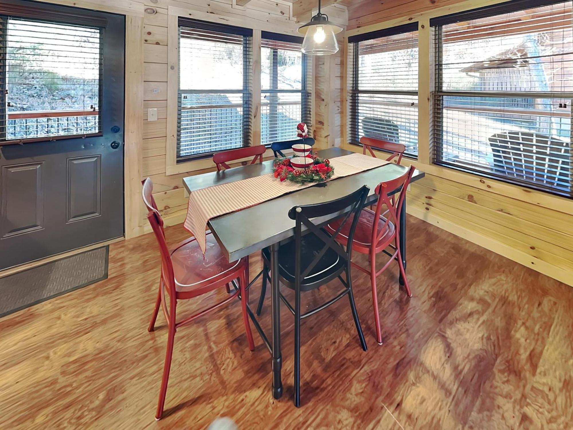 Woodland Escape Villa Pigeon Forge Dış mekan fotoğraf