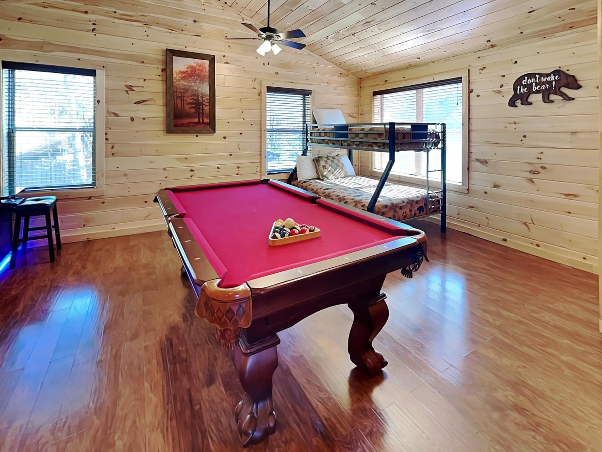 Woodland Escape Villa Pigeon Forge Dış mekan fotoğraf