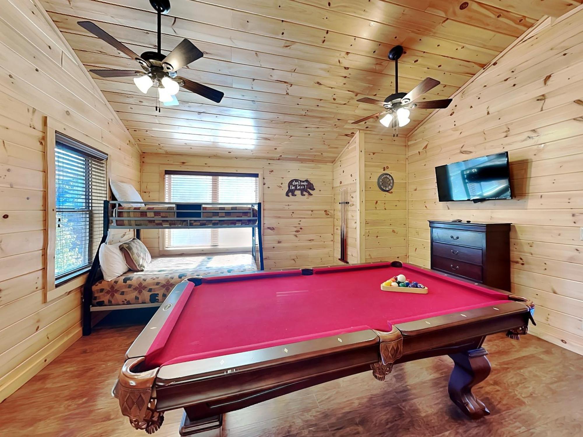 Woodland Escape Villa Pigeon Forge Dış mekan fotoğraf